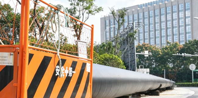 漠河电厂至长春东部区域供热一次网工程